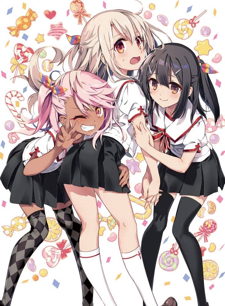 Amazon.co.jp: Fate/kaleid liner Prisma☆Illya プリズマ
